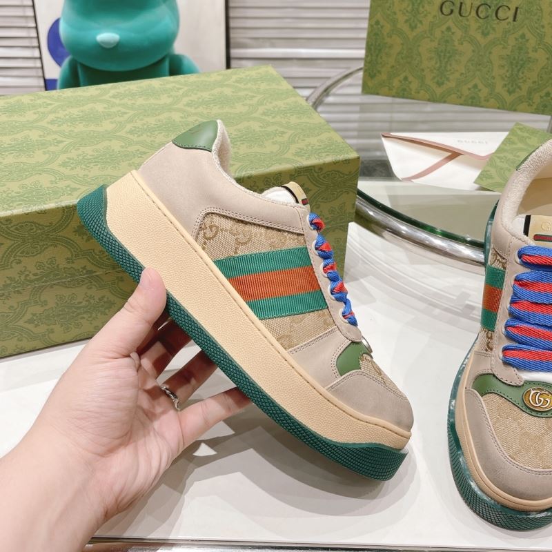 Gucci Screener Shoes